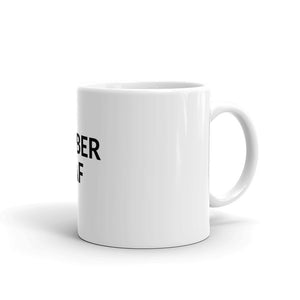 Mug SOBER AF