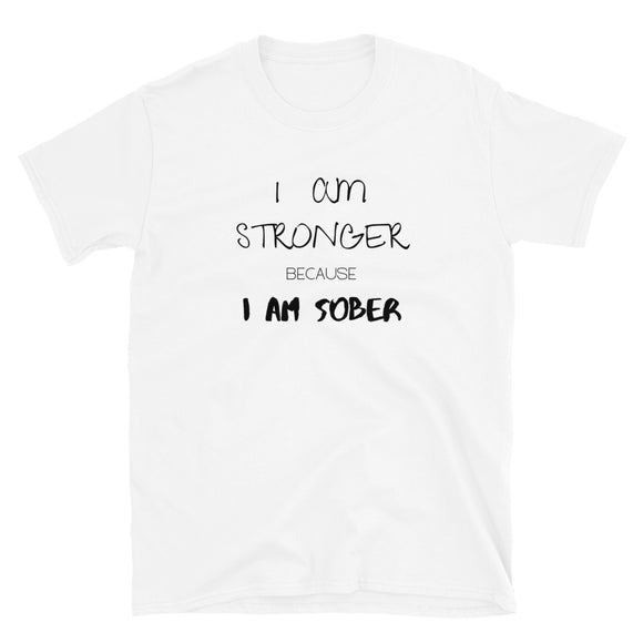 Stronger Unisex T-Shirt