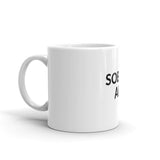 Mug SOBER AF